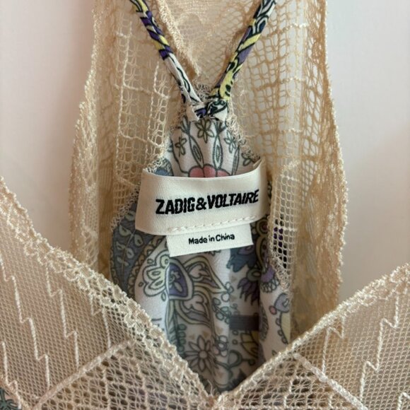 ZADIG & VOLTAIRE Maxi Risty Dress - Picture 7 of 8